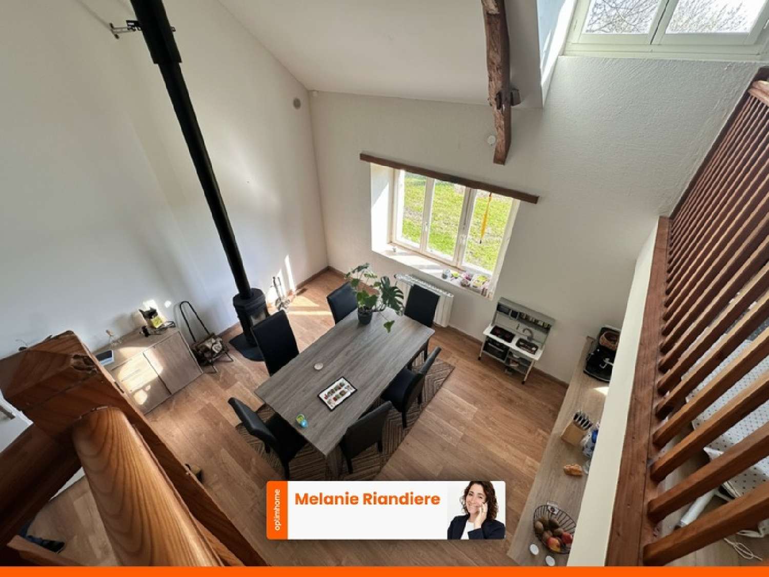  à vendre maison Daumeray Maine-et-Loire 6