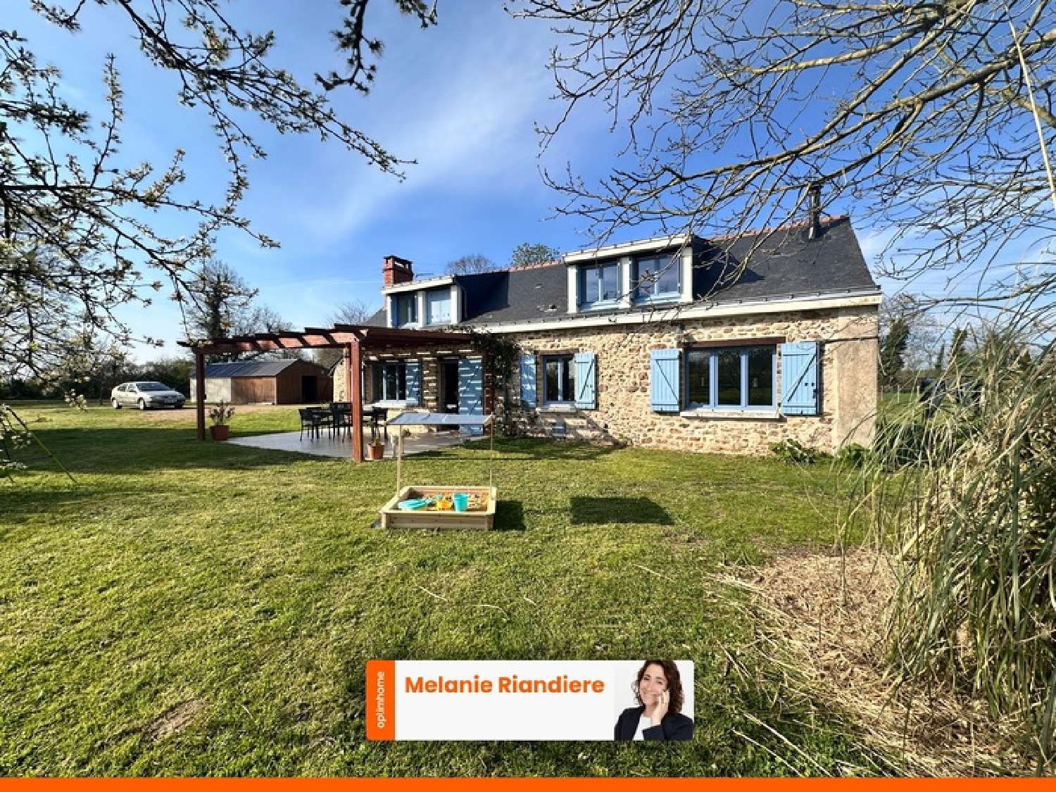  à vendre maison Daumeray Maine-et-Loire 7