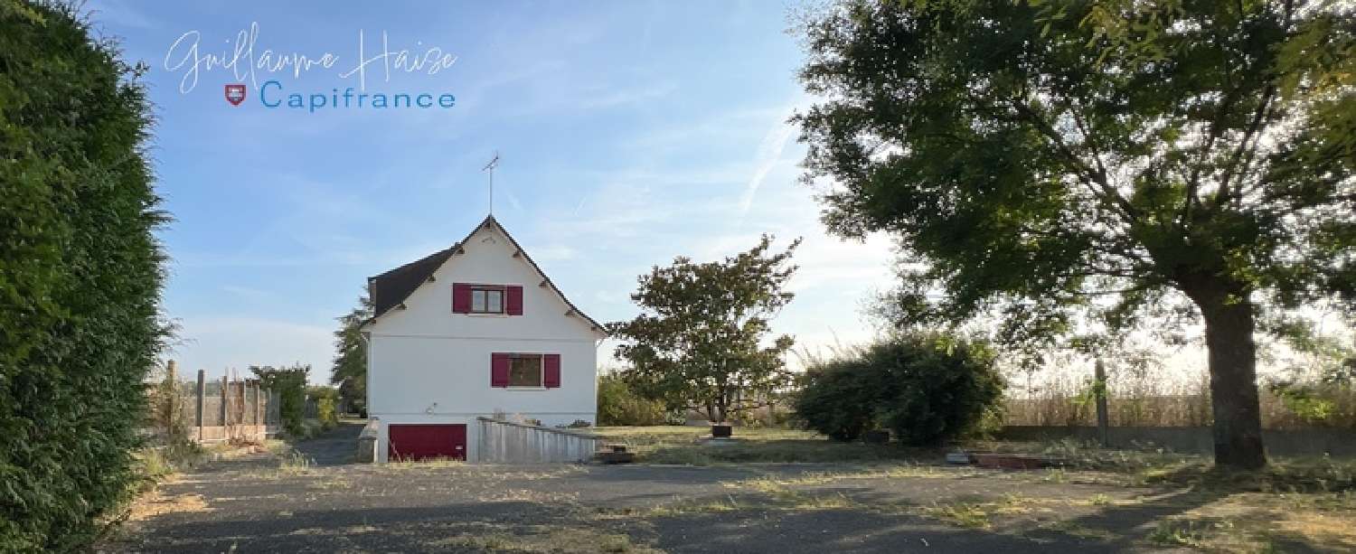  te koop huis Déols Indre 1