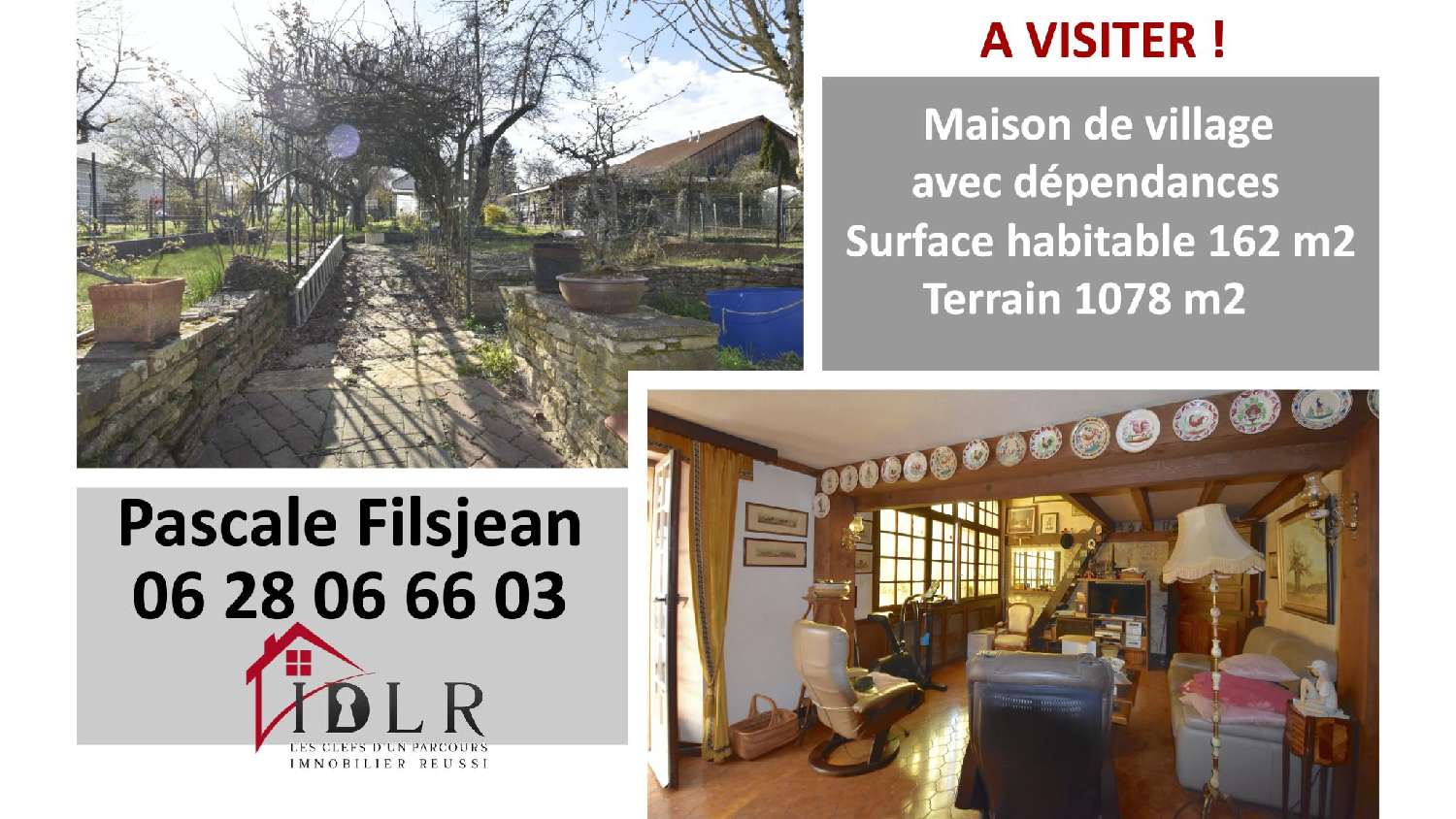  for sale house Désandans Doubs 1