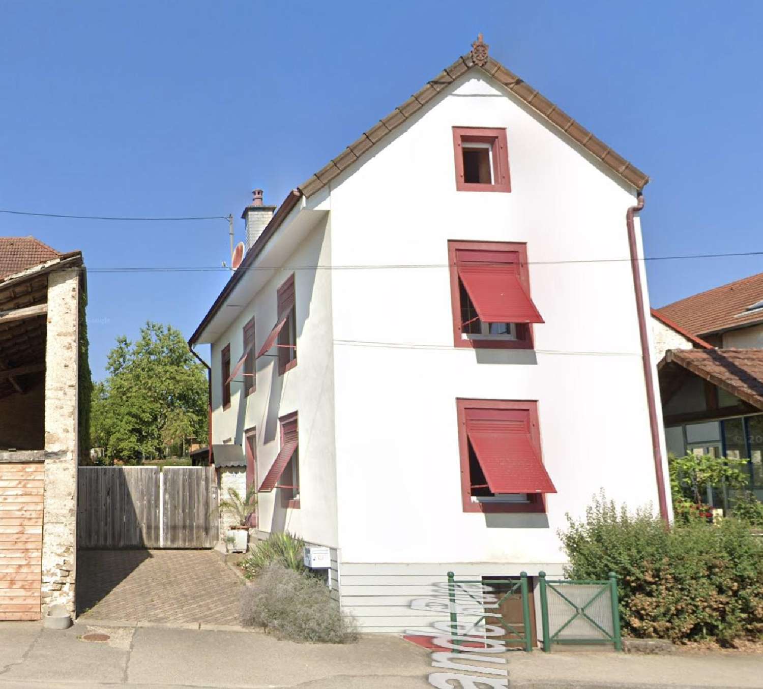  for sale house Désandans Doubs 3
