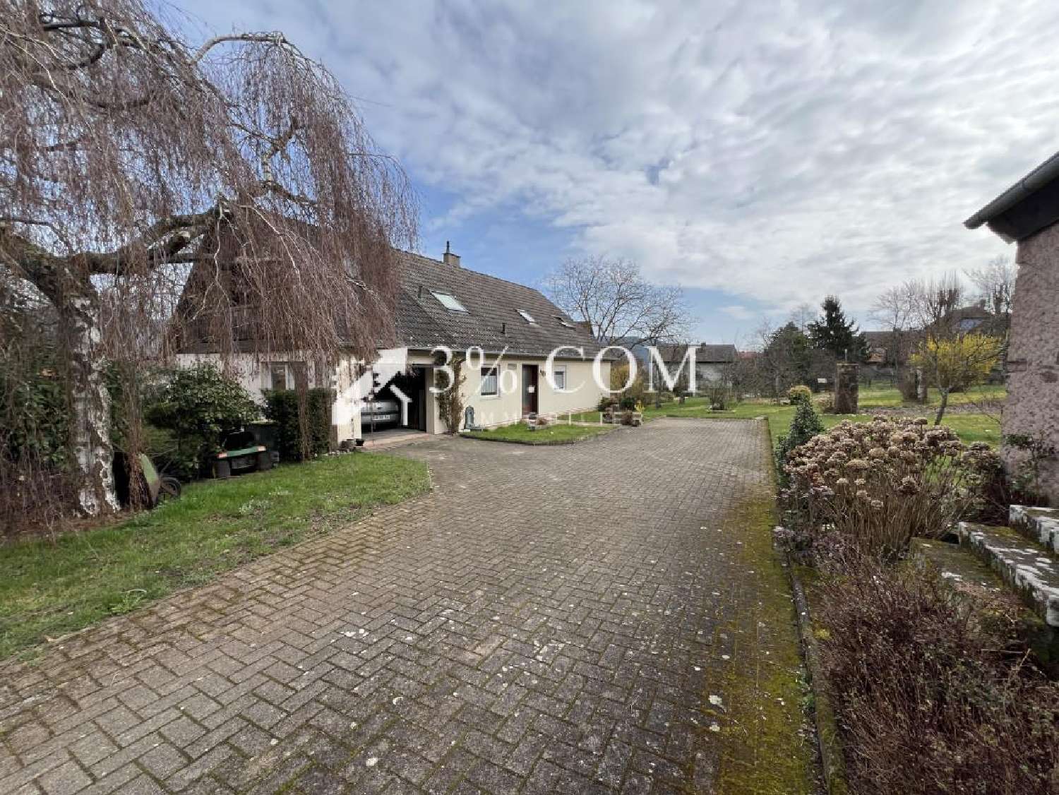  te koop huis Dieffenbach-au-Val Bas-Rhin 1