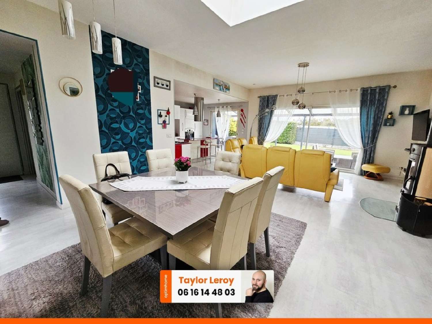  te koop huis Dieppe Seine-Maritime 4