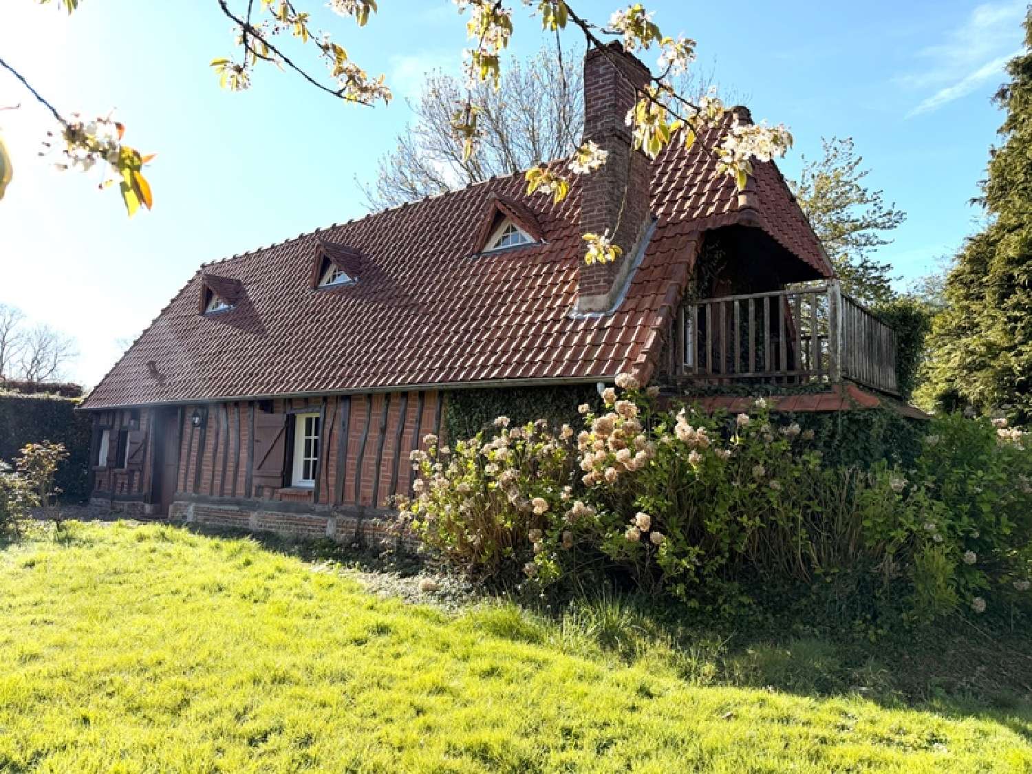  te koop huis Dieppe Seine-Maritime 1