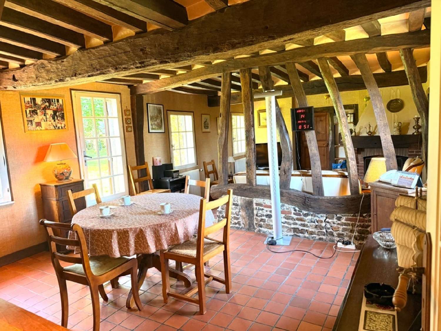  te koop huis Dieppe Seine-Maritime 4