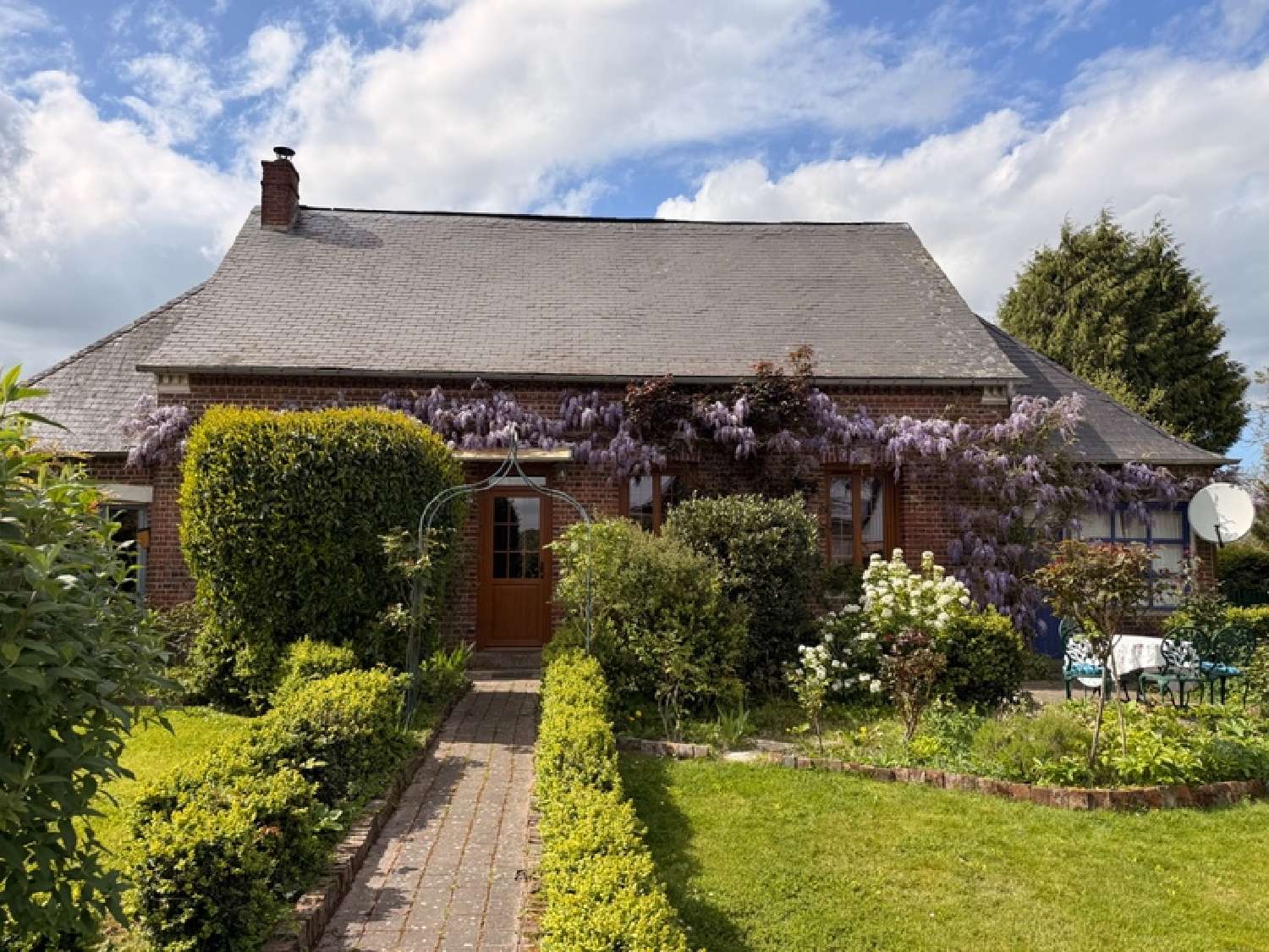  te koop huis Dieppe Seine-Maritime 1