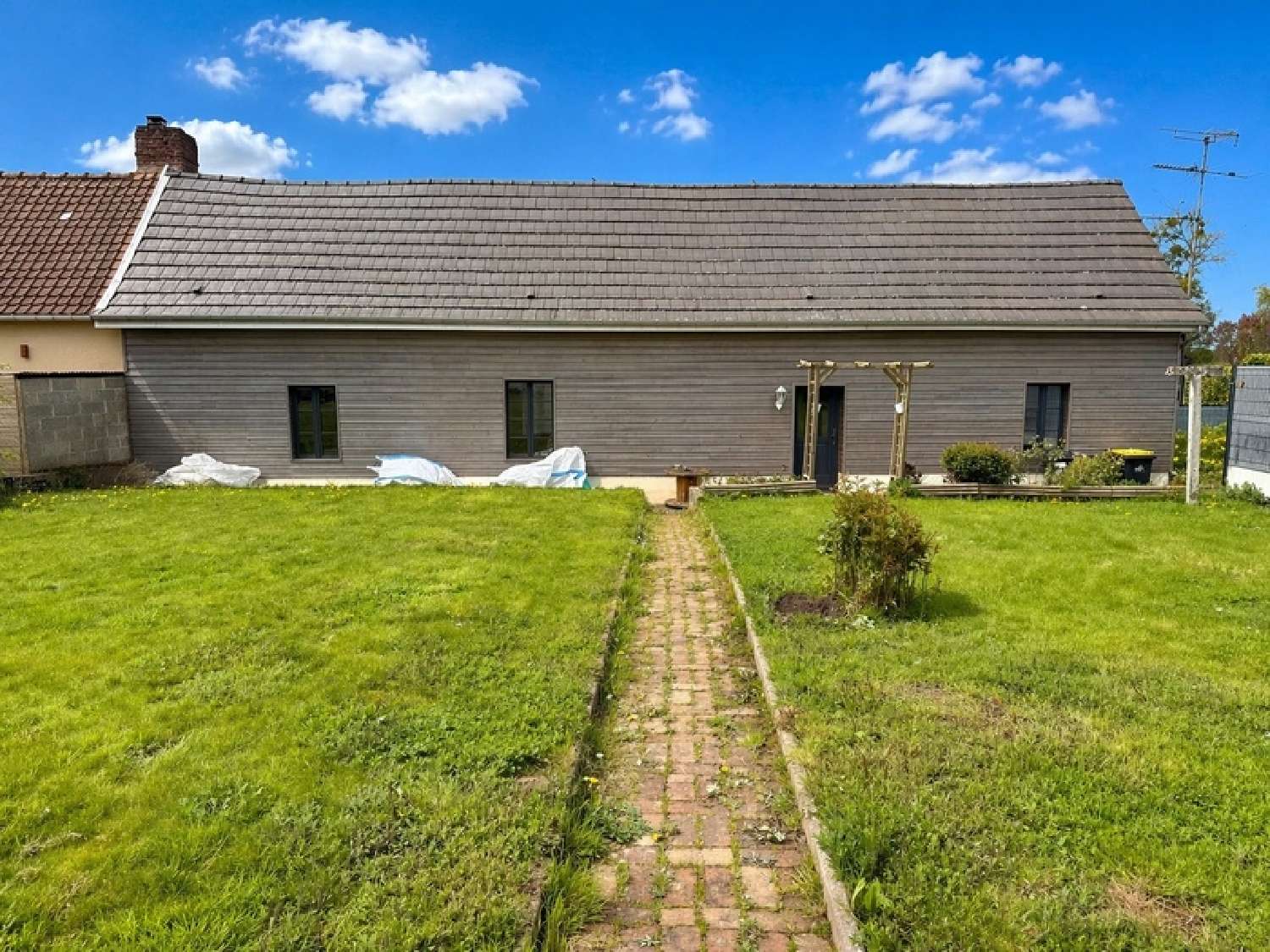  te koop huis Dieppe Seine-Maritime 1