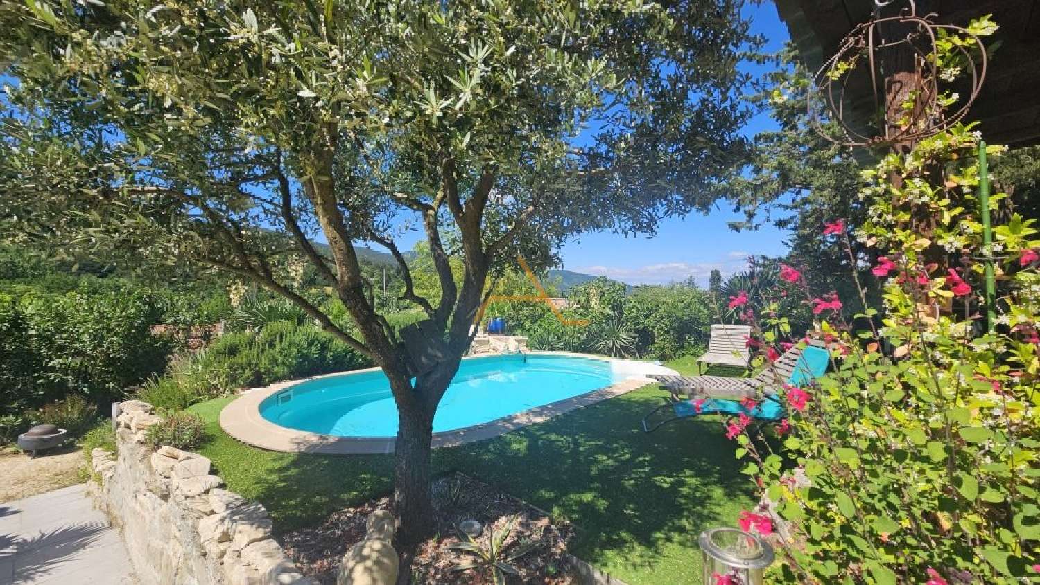  te koop huis Dieulefit Drôme 1