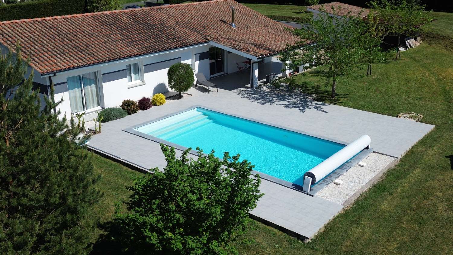  à vendre maison Dieulivol Gironde 1