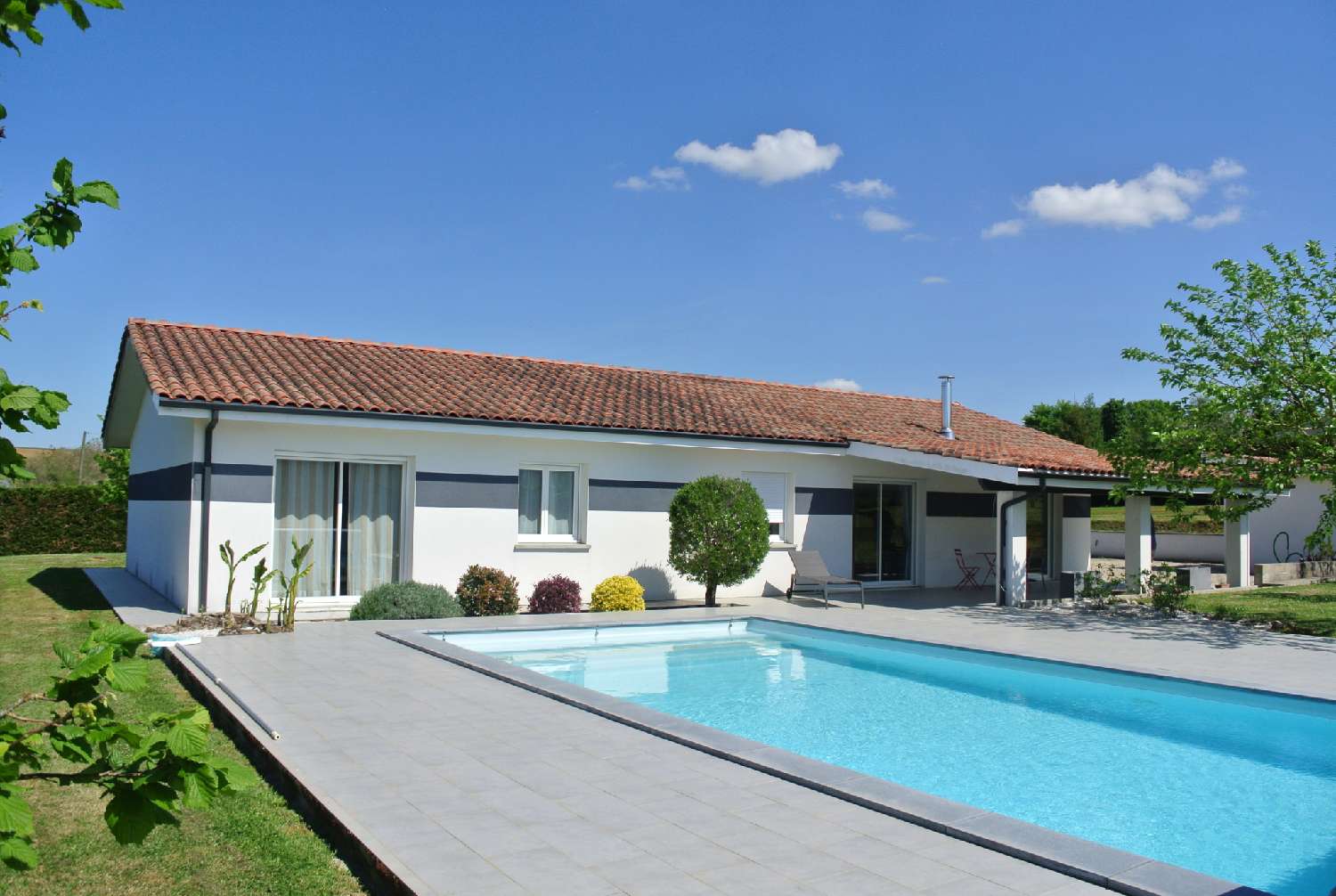  à vendre maison Dieulivol Gironde 2