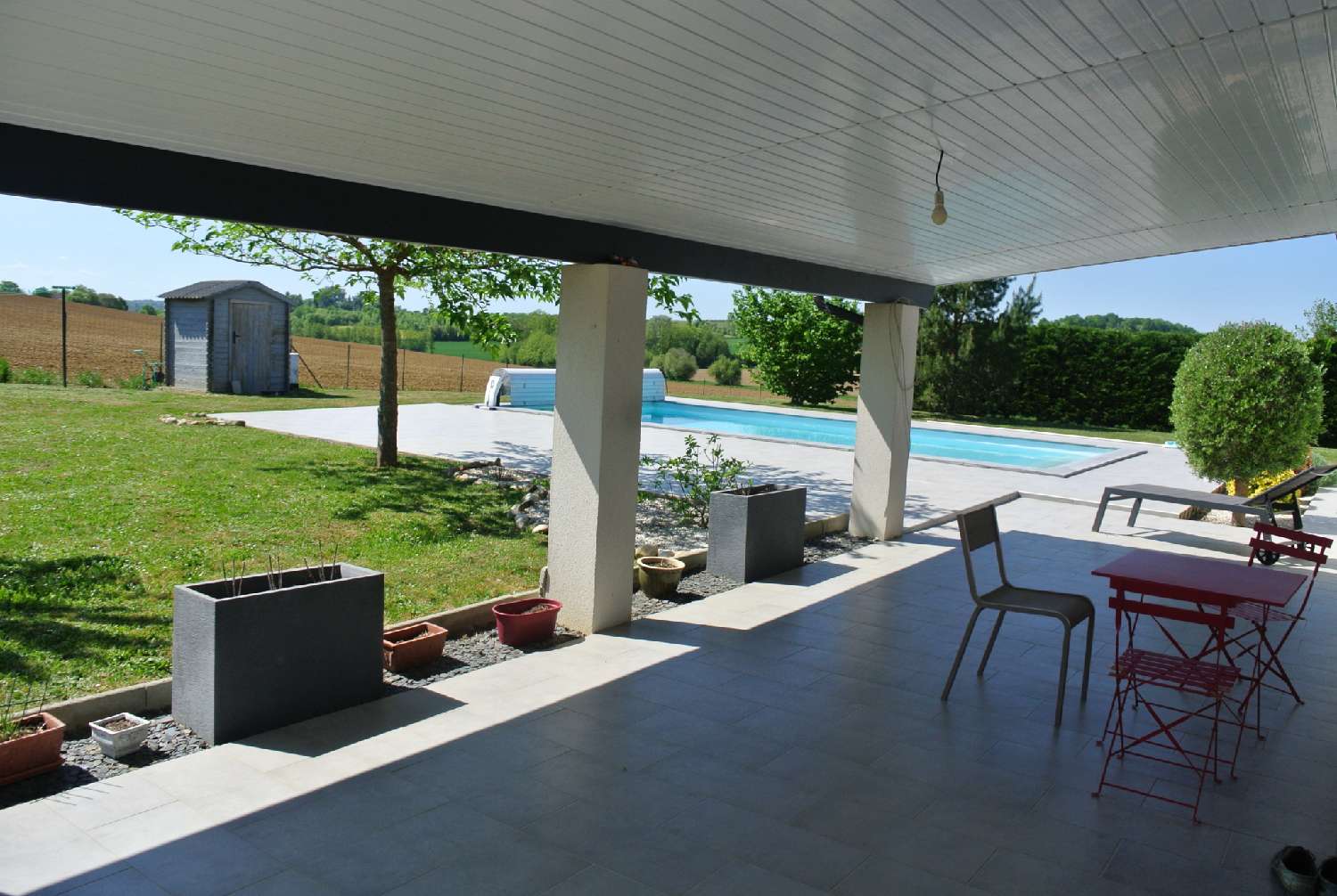  à vendre maison Dieulivol Gironde 3