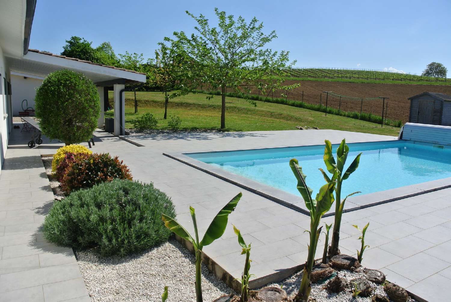  à vendre maison Dieulivol Gironde 4