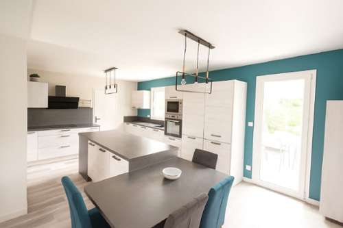 Dijon Côte-d'Or Haus Bild 7310980