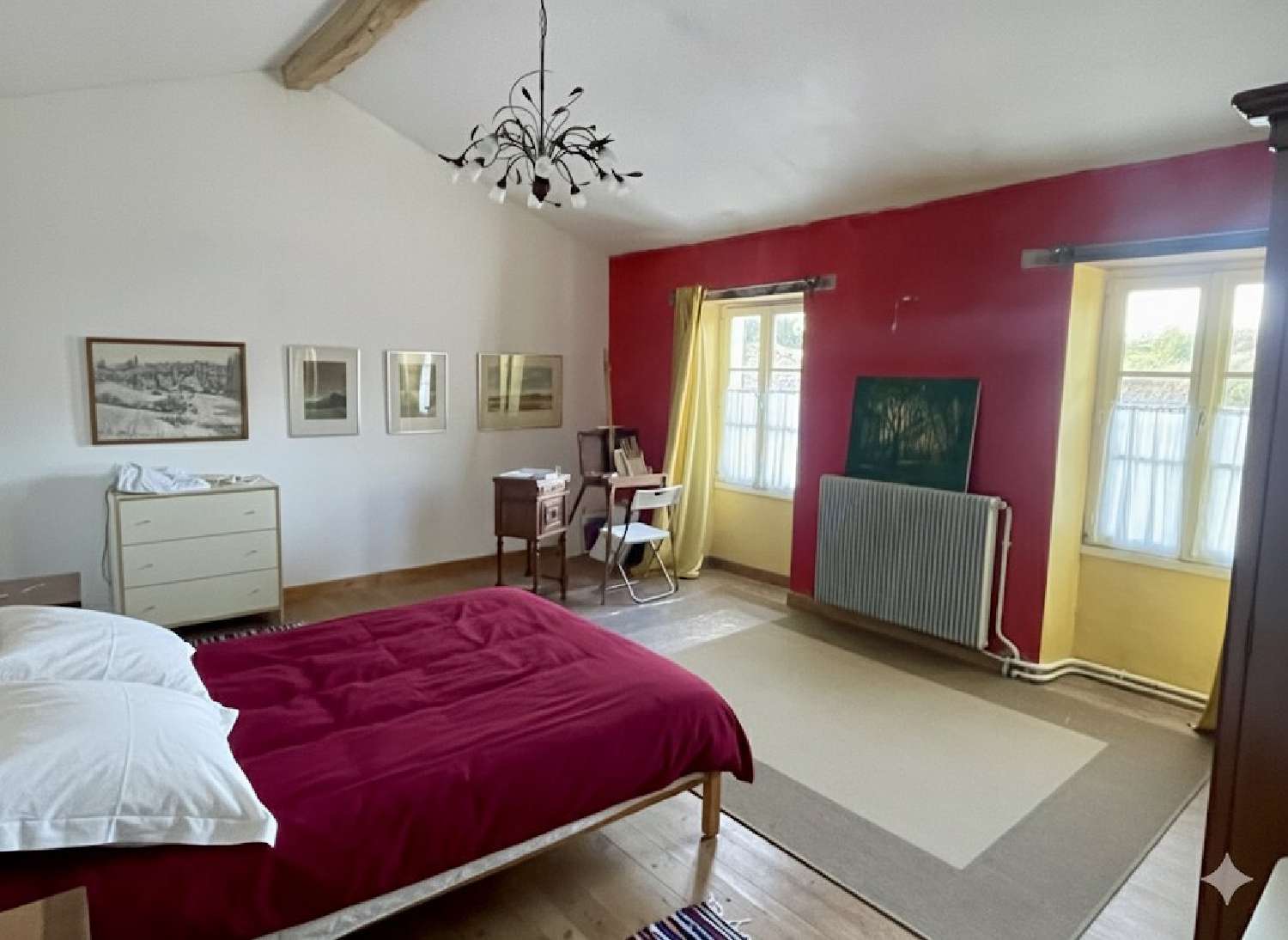  for sale house Doeuil-sur-le-Mignon Charente-Maritime 3