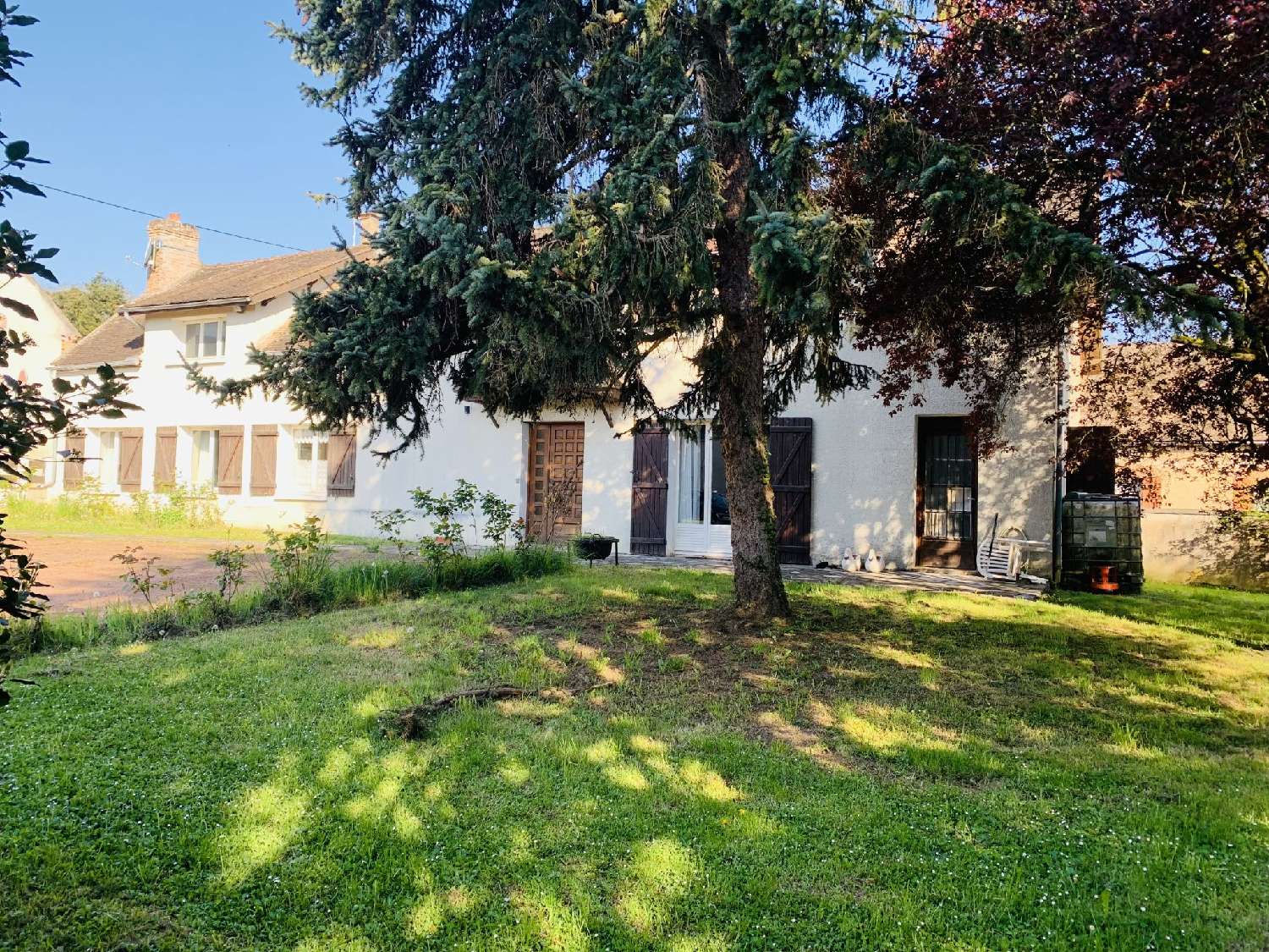  kaufen Haus Dollot Yonne 1