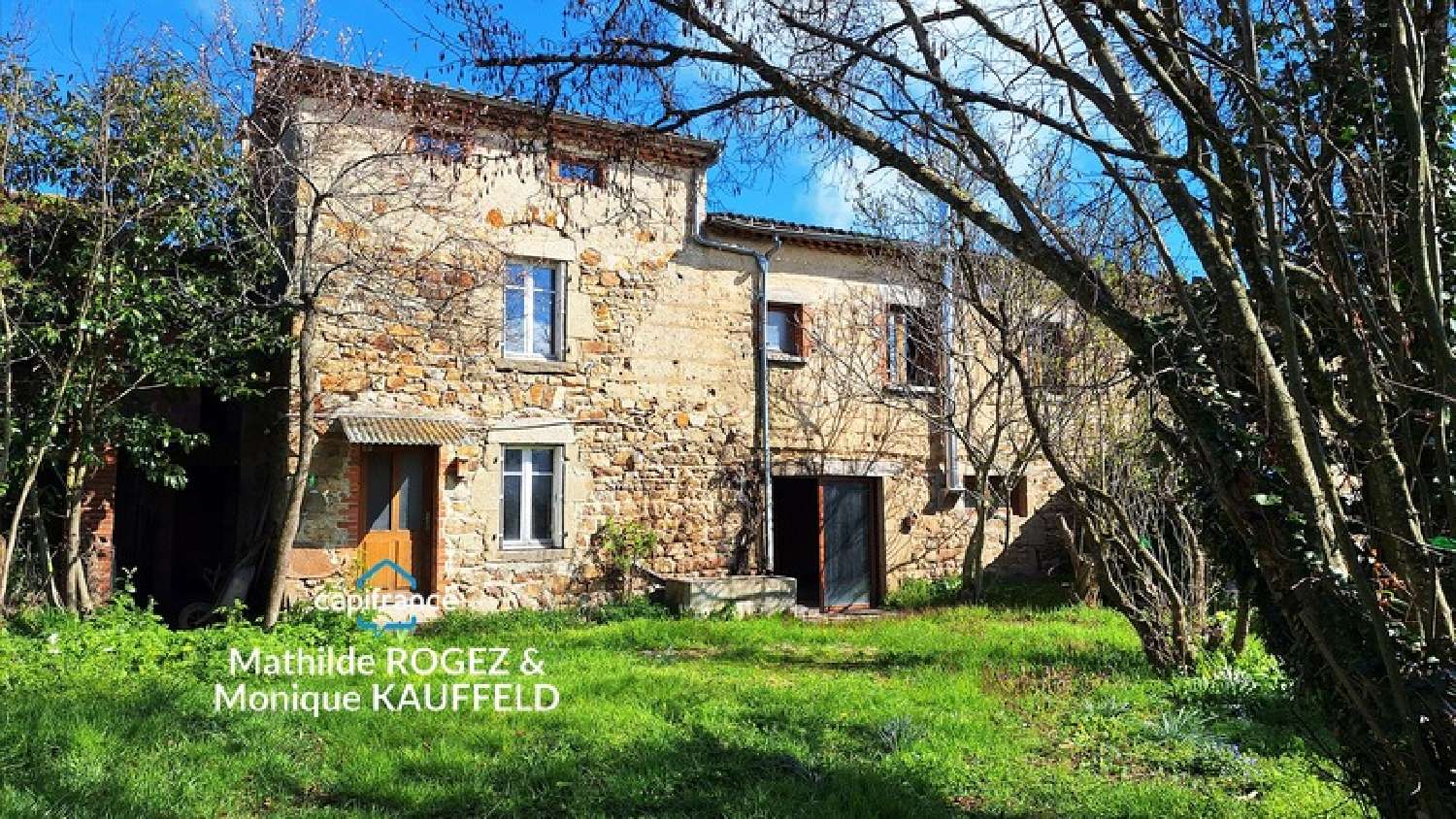  for sale house Domaize Puy-de-Dôme 1