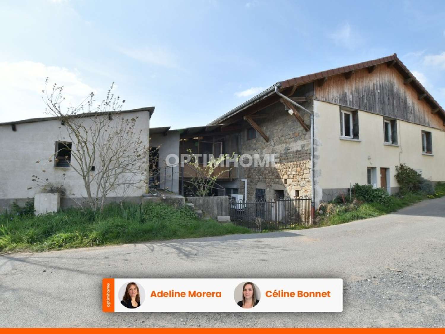  à vendre maison Domaize Puy-de-Dôme 1