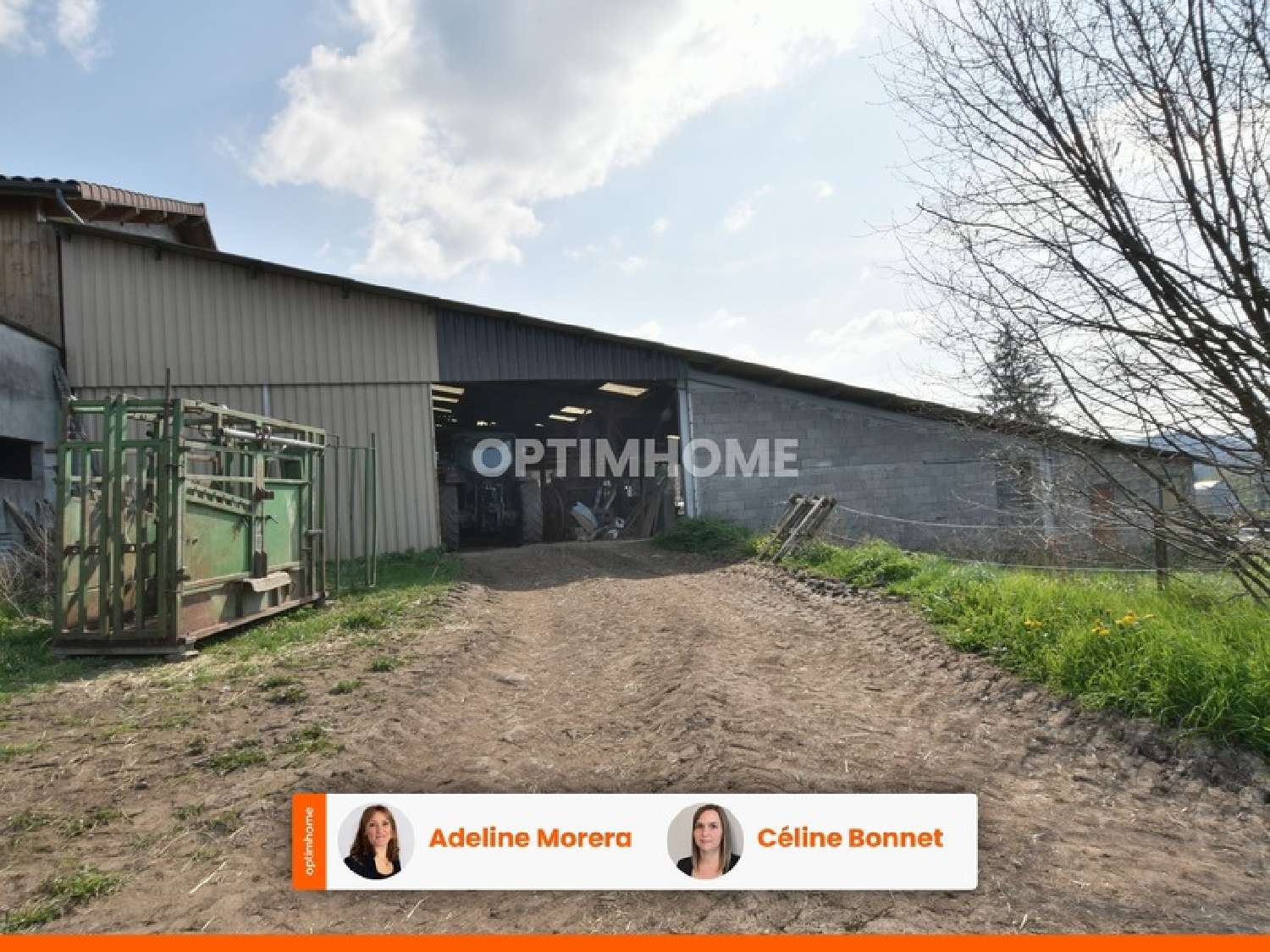  à vendre maison Domaize Puy-de-Dôme 4