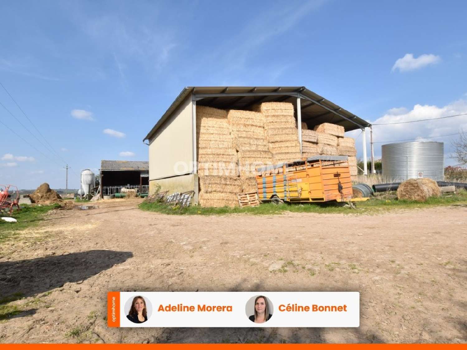  à vendre maison Domaize Puy-de-Dôme 5