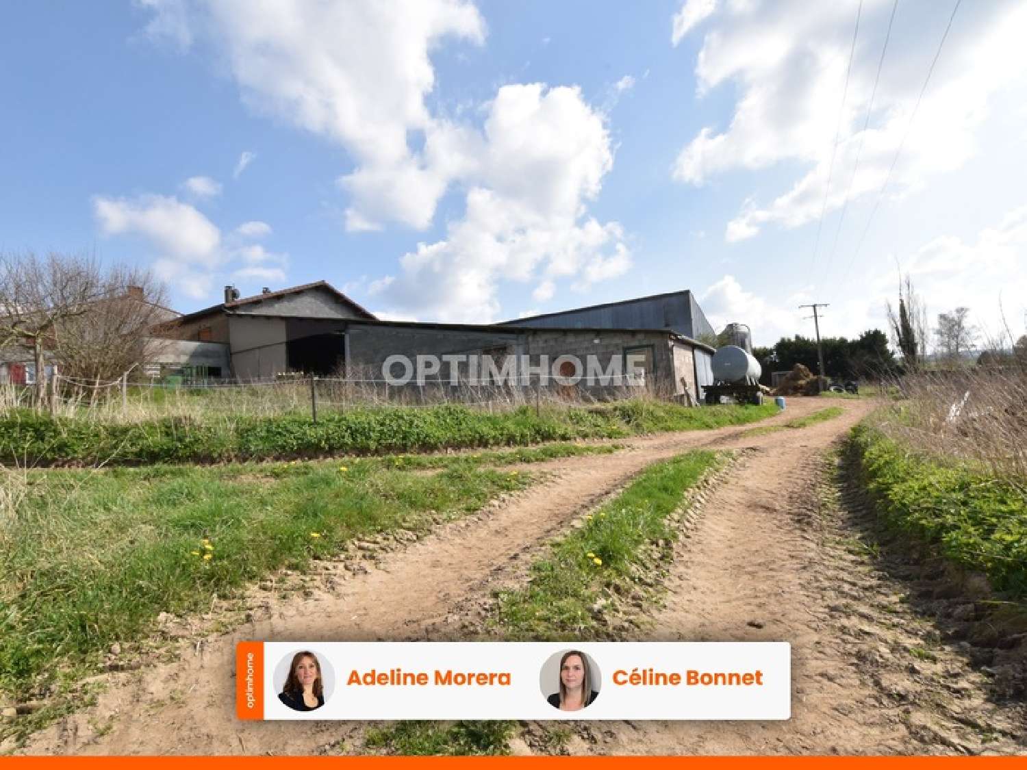  à vendre maison Domaize Puy-de-Dôme 6