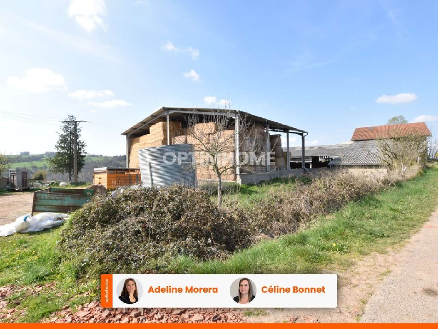  à vendre maison Domaize Puy-de-Dôme 8