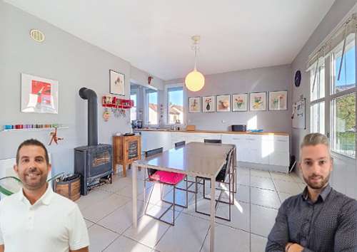 Domène Isère huis foto 7313722