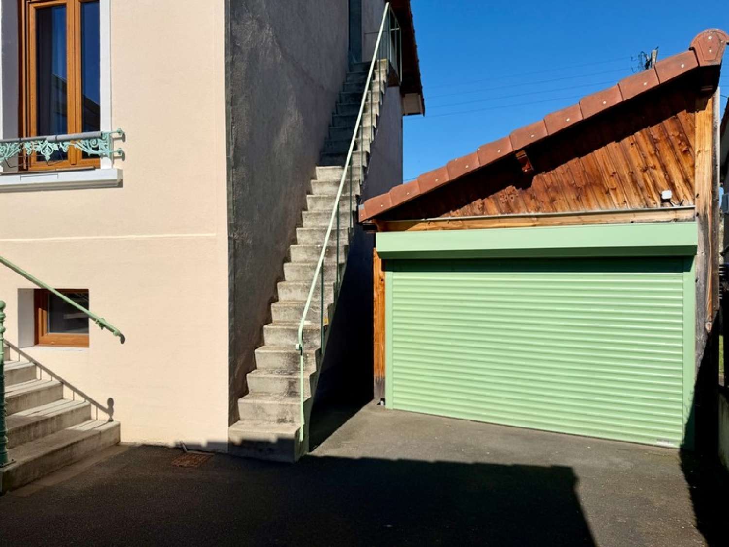  te koop huis Domérat Allier 8