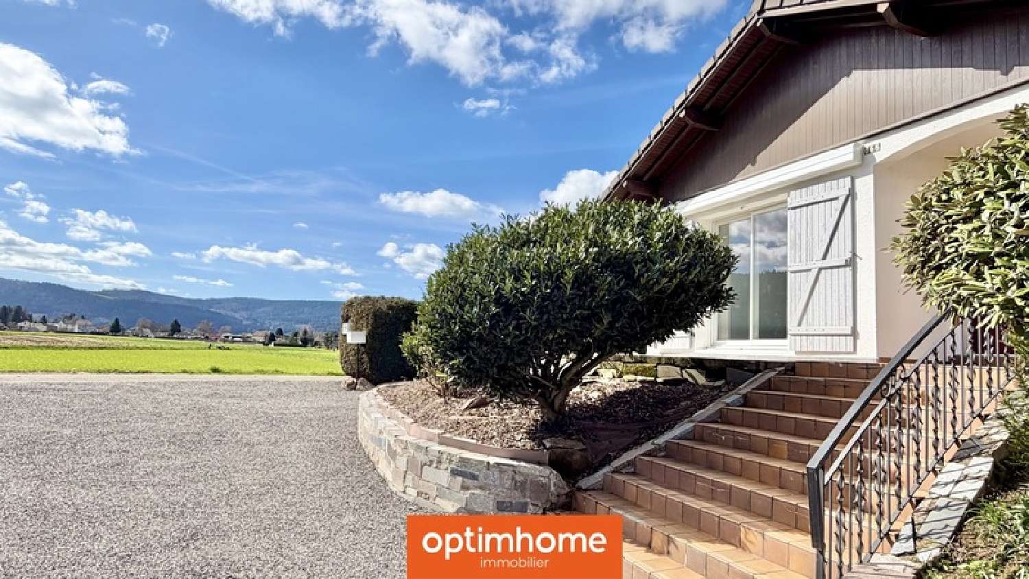  te koop huis Dommartin-lès-Remiremont Vogezen 1