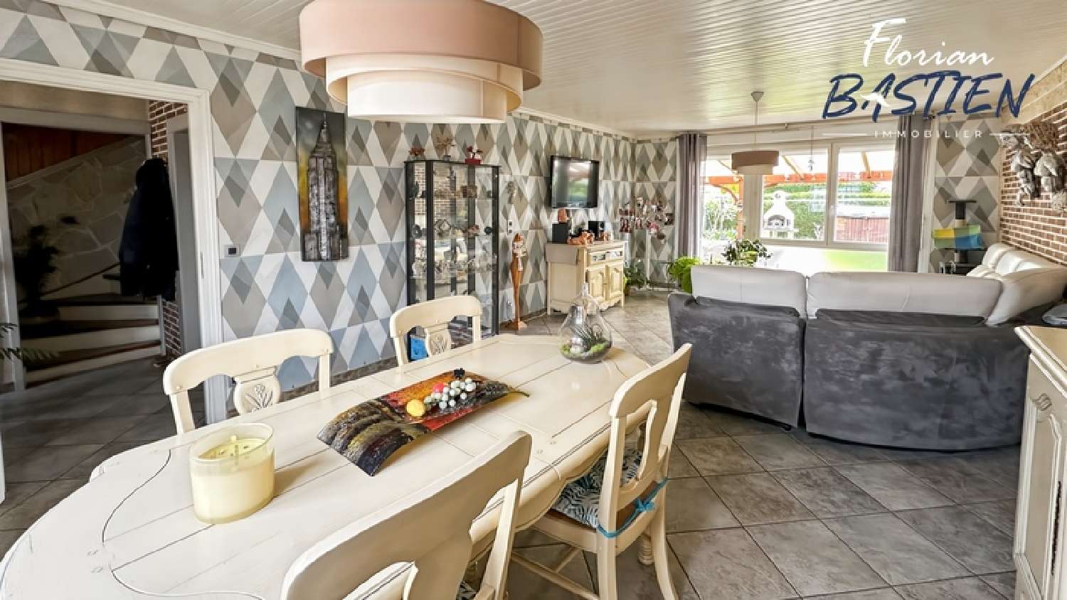  te koop huis Douchy-les-Mines Nord 2