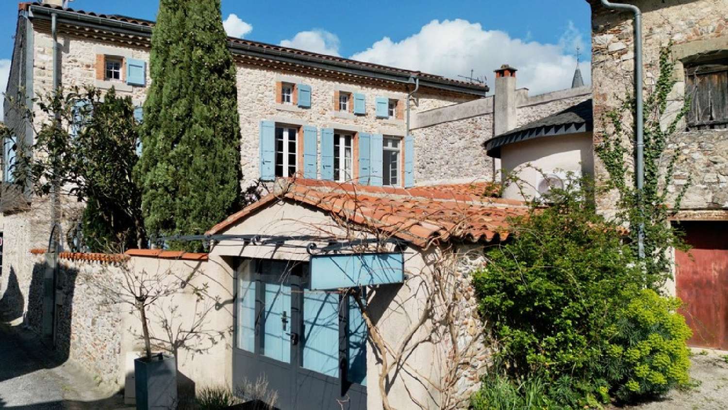  à vendre maison Dourgne Tarn 2