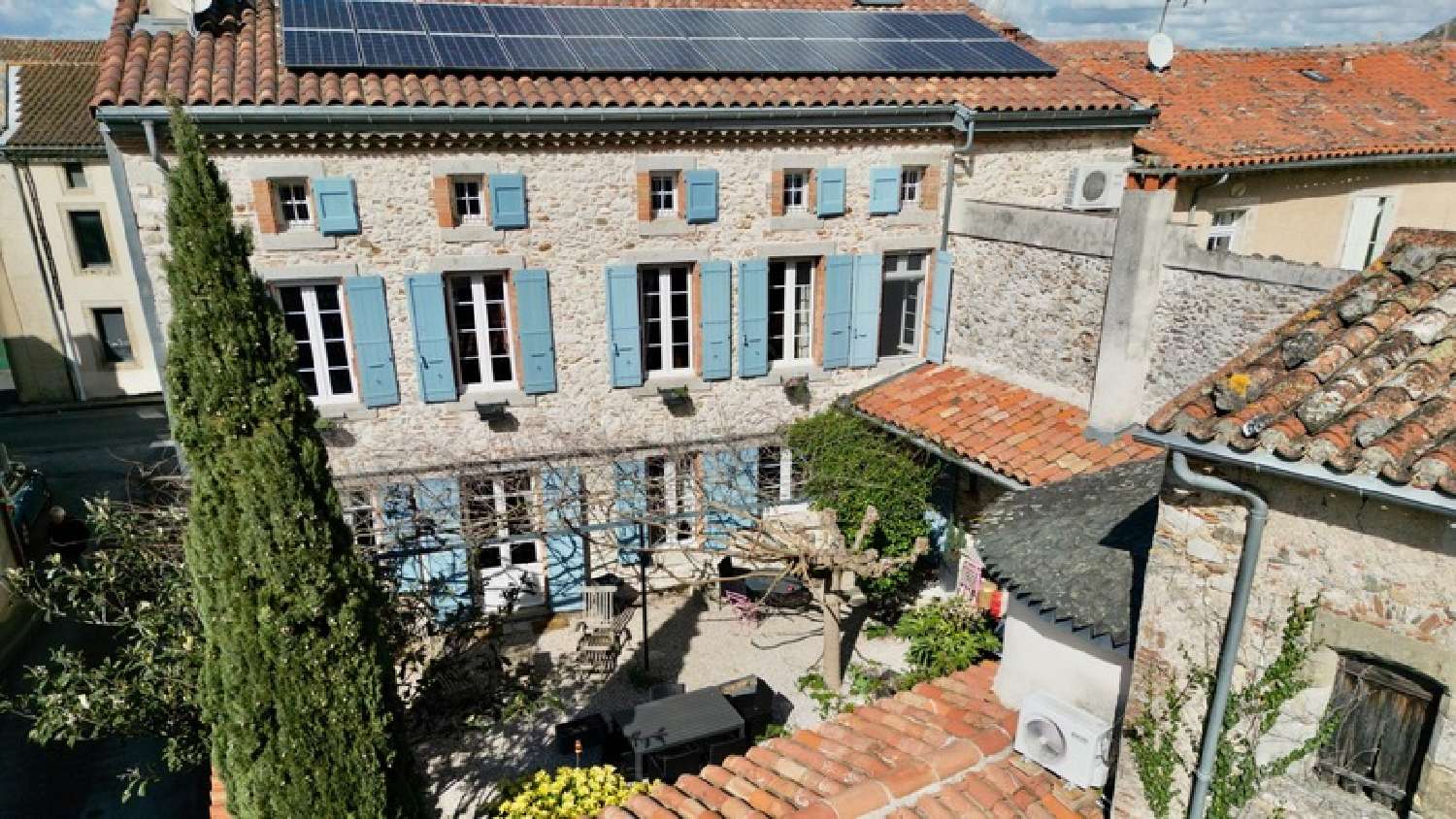  à vendre maison Dourgne Tarn 3