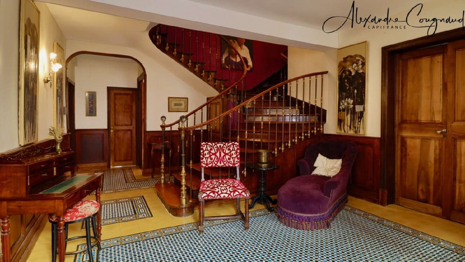  à vendre maison Dourgne Tarn 5