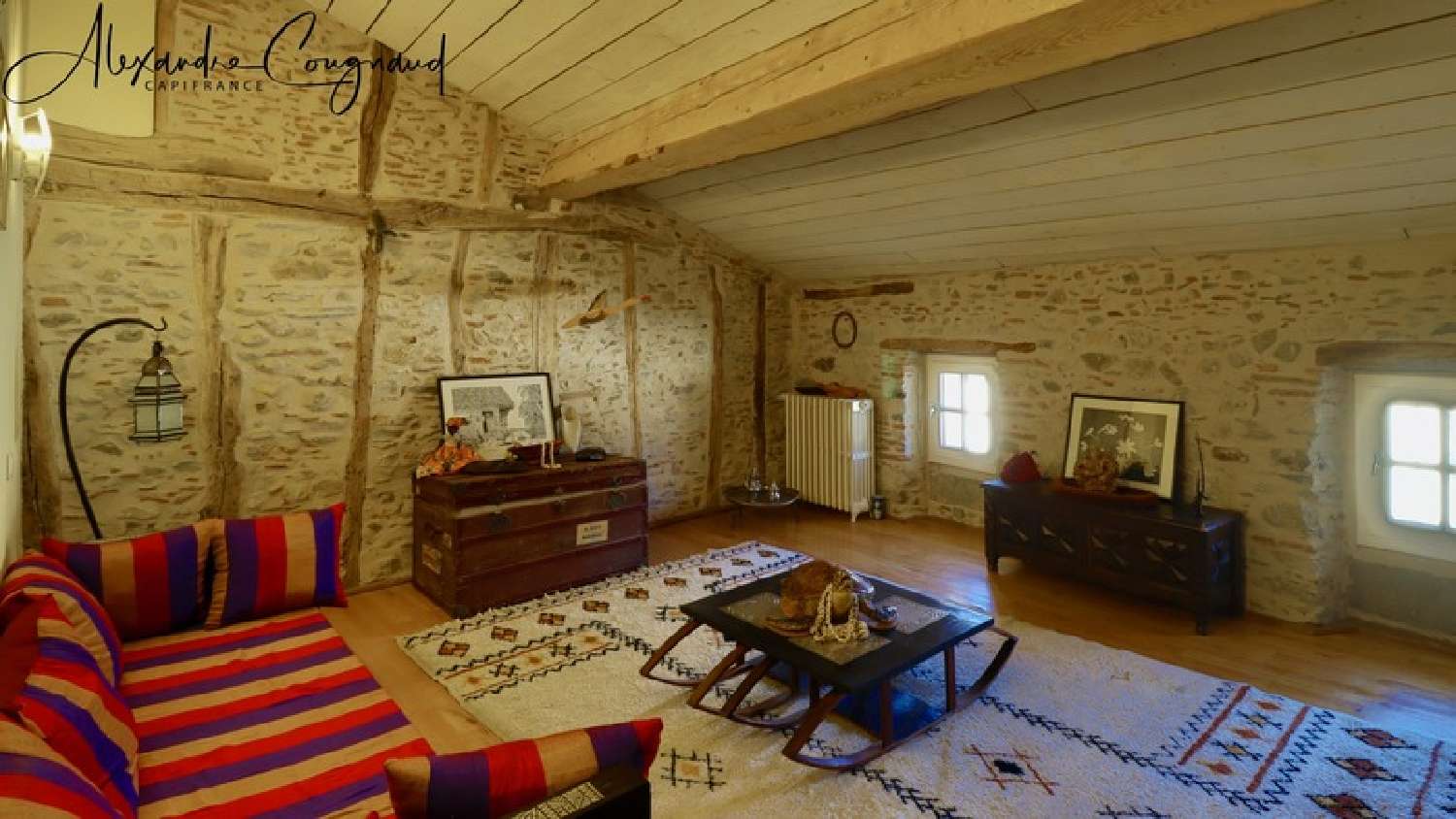  à vendre maison Dourgne Tarn 6