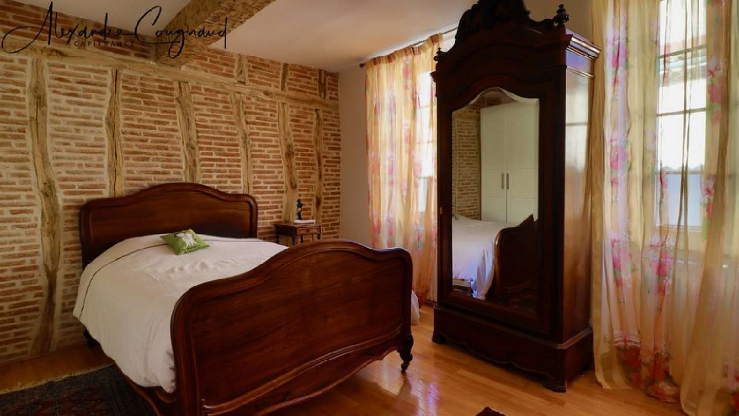  à vendre maison Dourgne Tarn 7