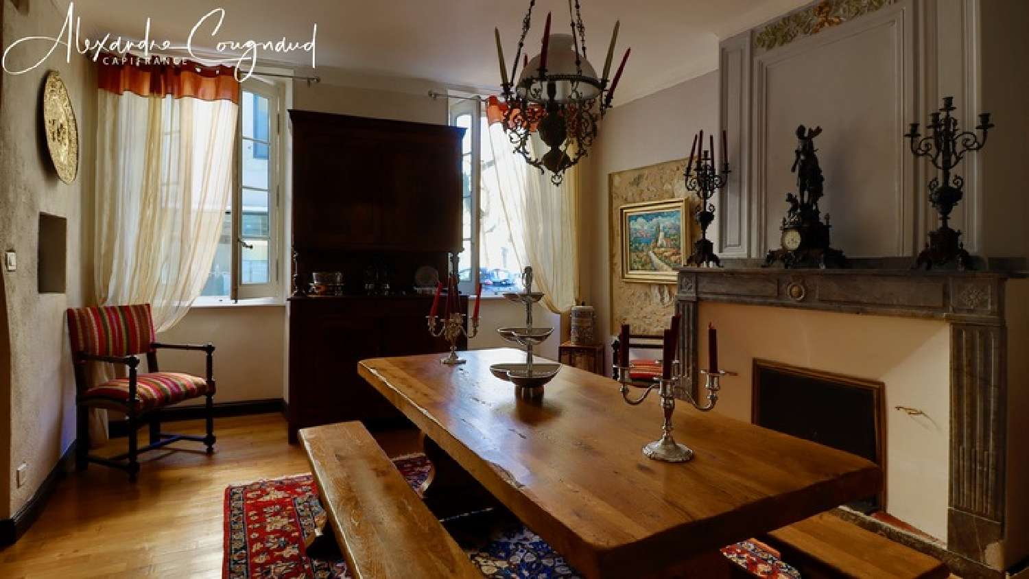  à vendre maison Dourgne Tarn 8