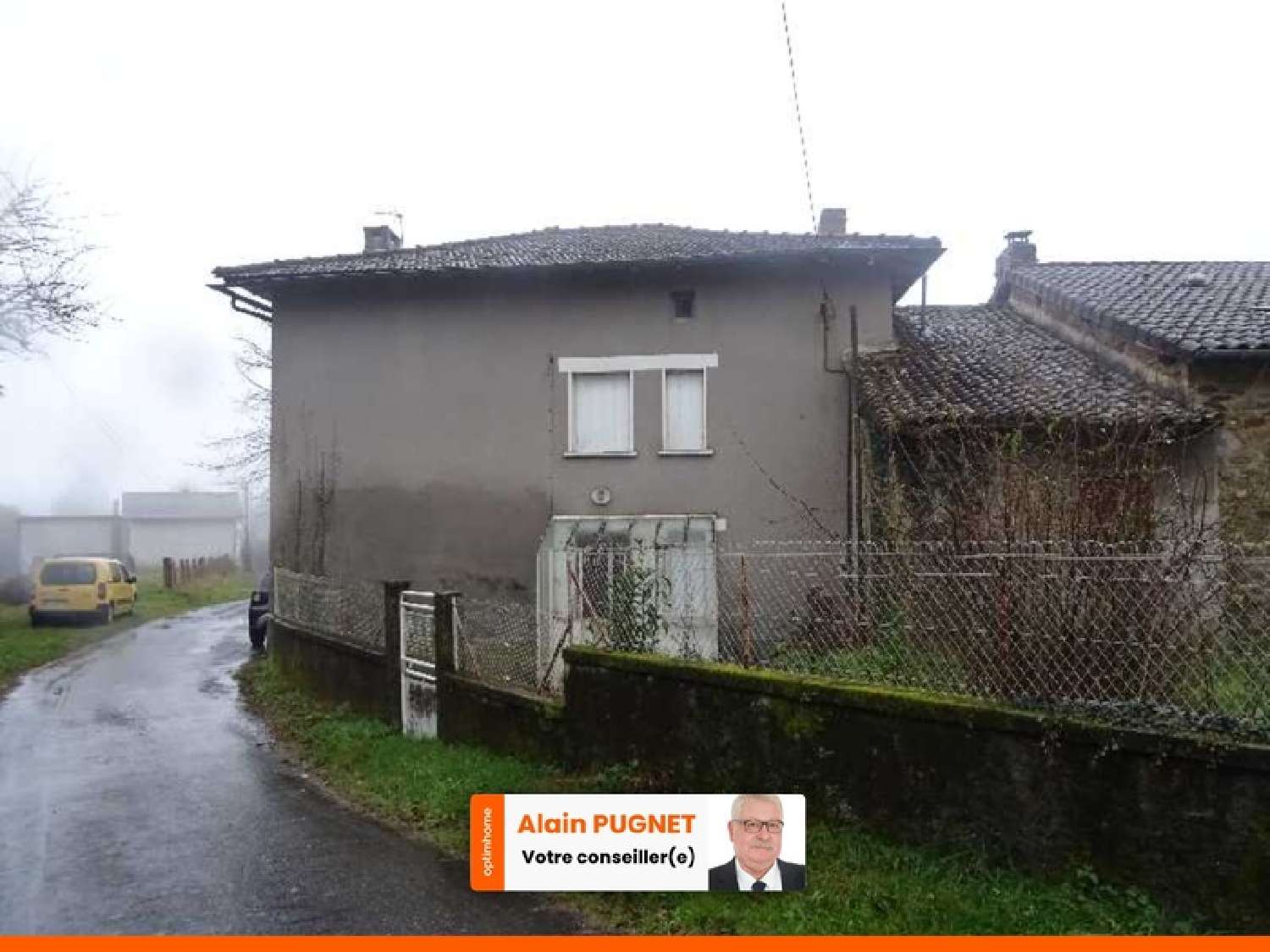  te koop huis Dournazac Haute-Vienne 1