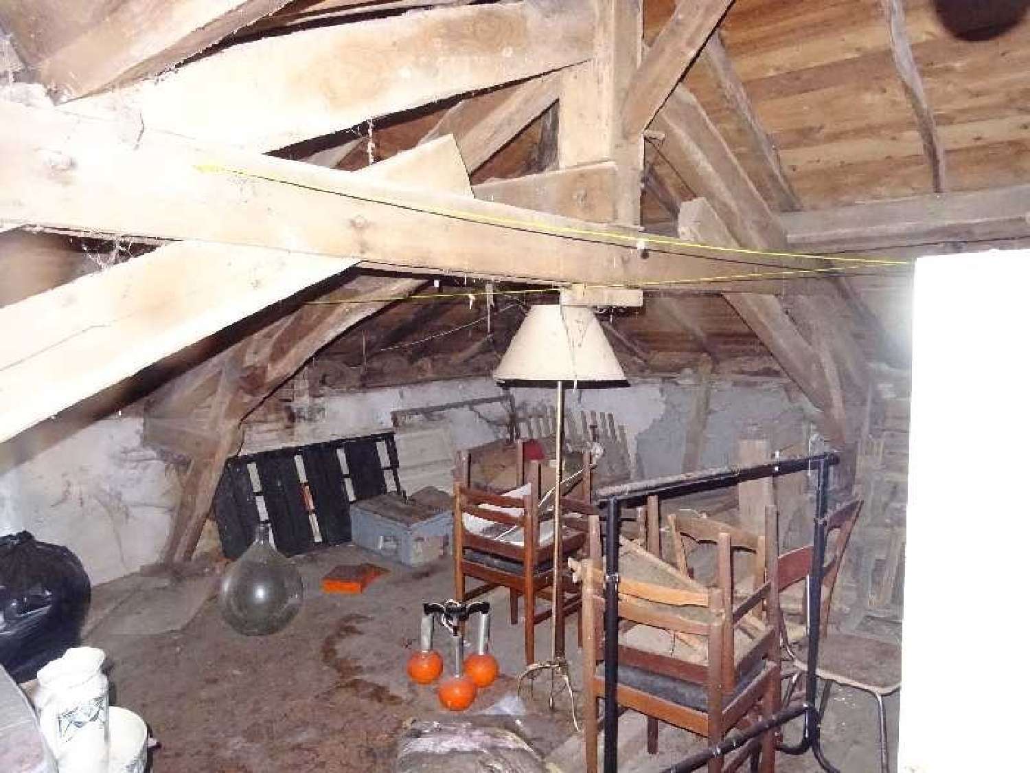  te koop huis Dournazac Haute-Vienne 7