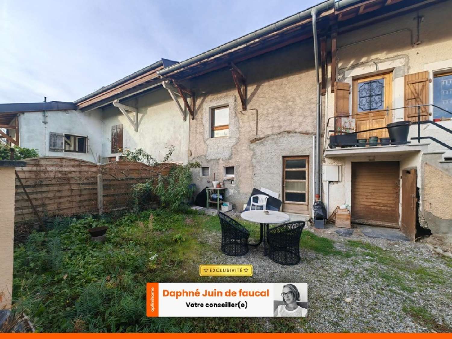 for sale house Douvaine Haute-Savoie 1