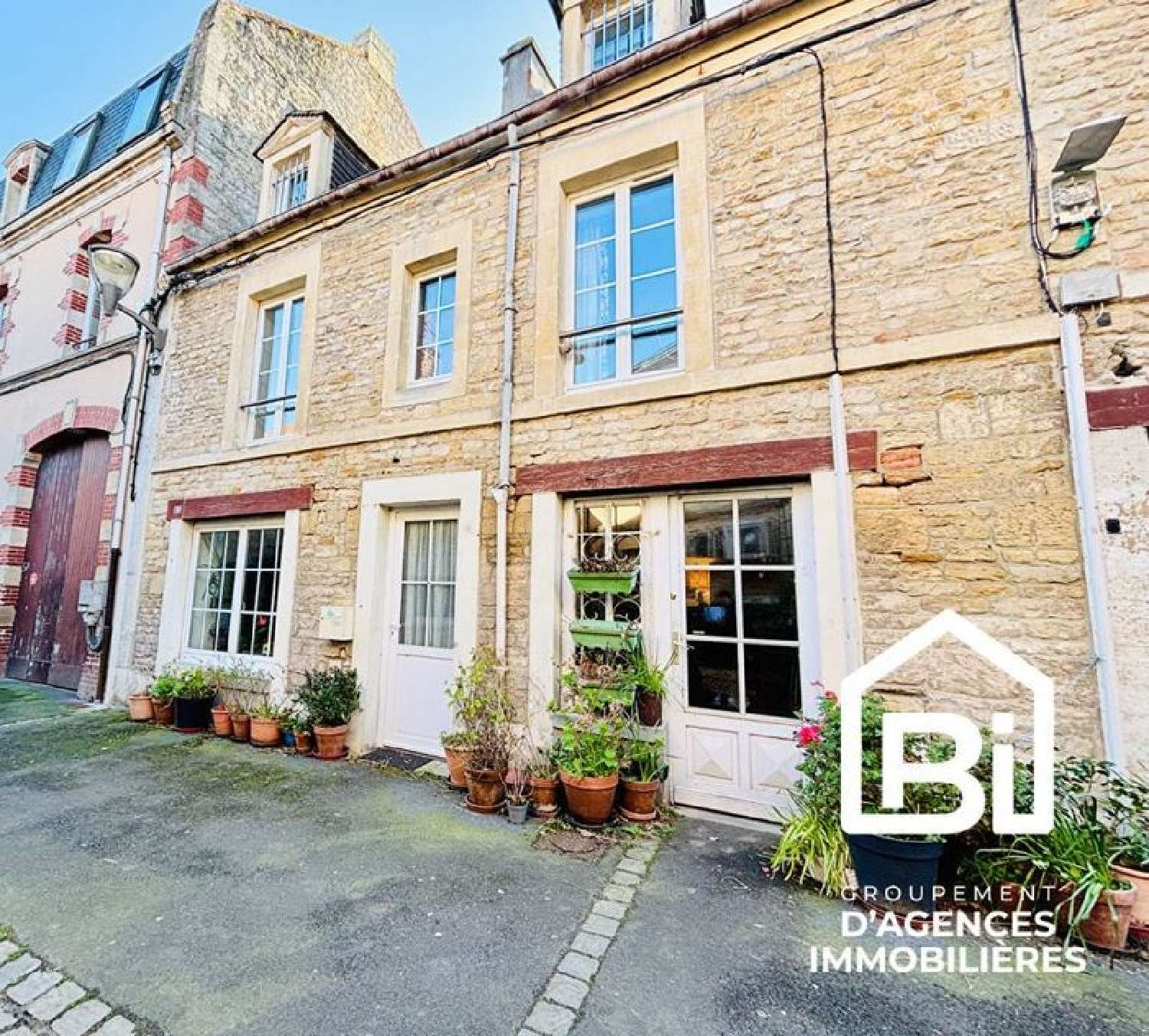 à vendre maison Douvres-la-Délivrande Calvados 1