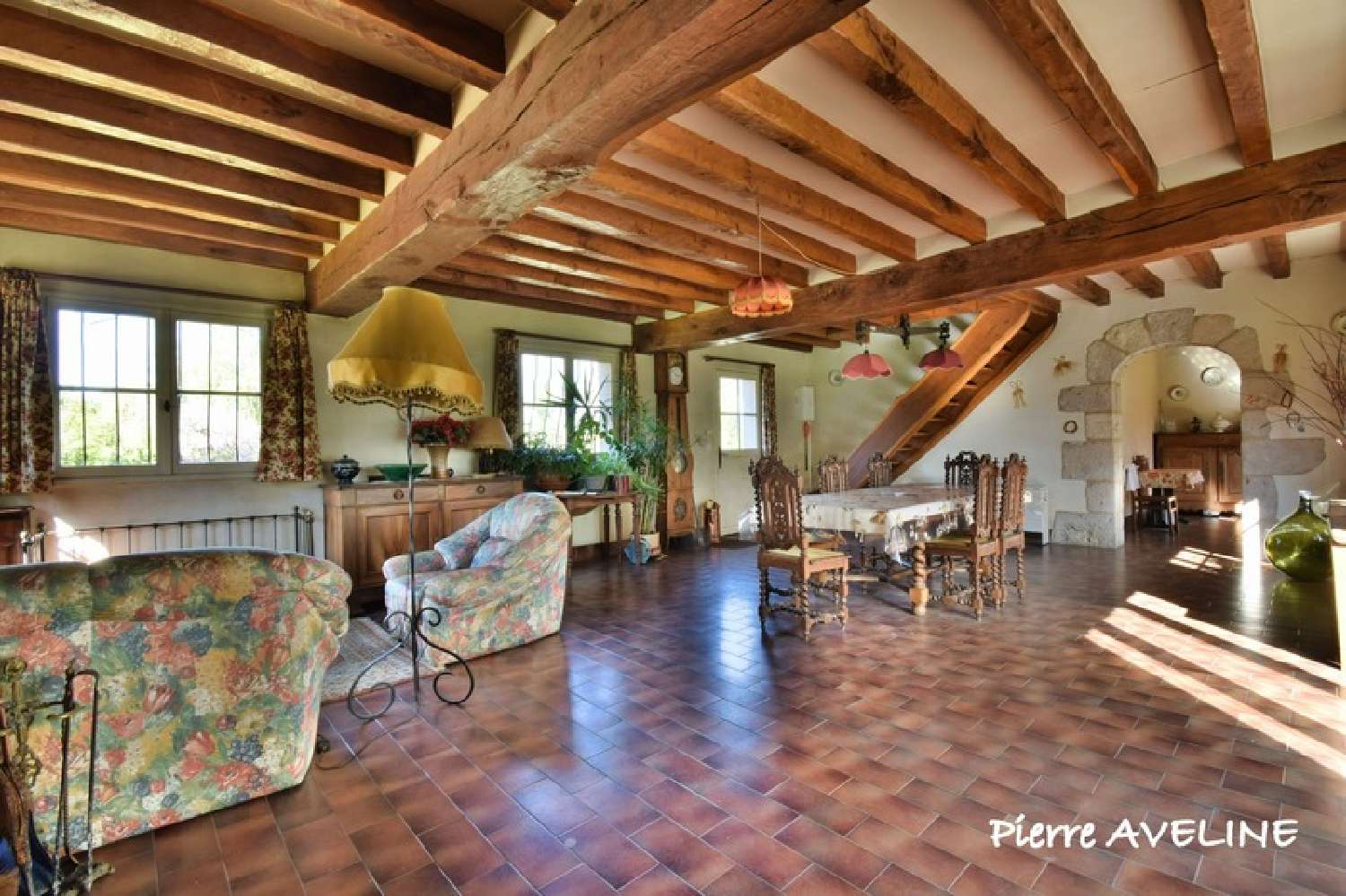  te koop huis Douy Eure-et-Loir 6