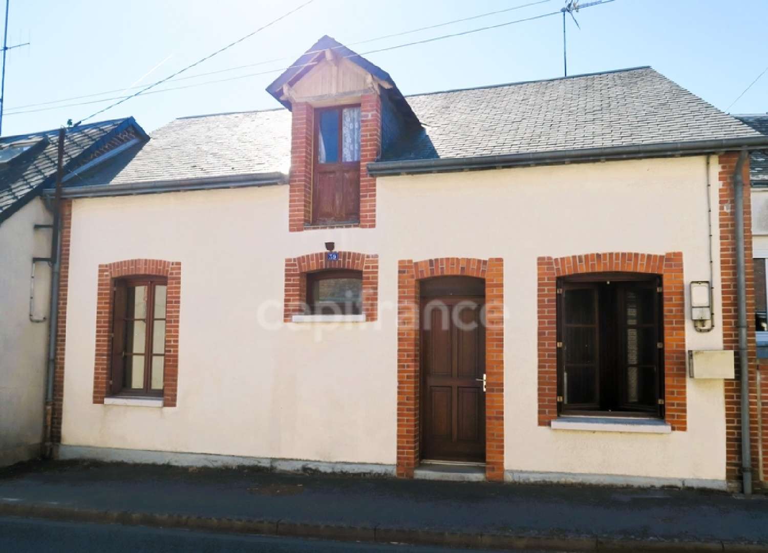  à vendre maison Droué Loir-et-Cher 1