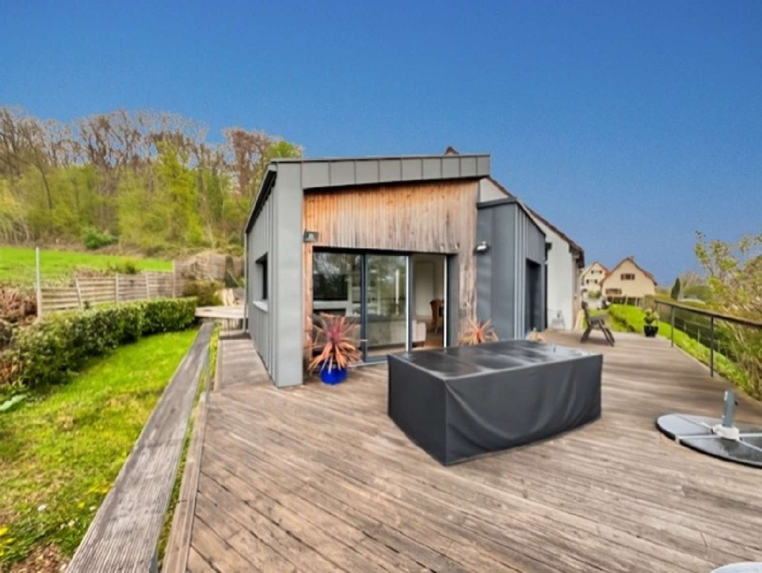  à vendre maison Duclair Seine-Maritime 2