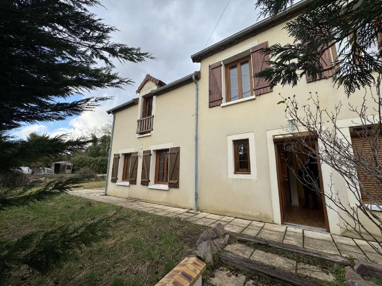 for sale house Dun-sur-Auron Cher 1