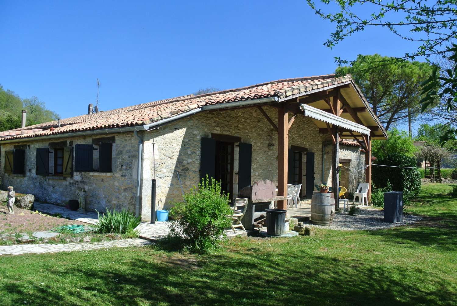  à vendre maison Duras Lot-et-Garonne 4