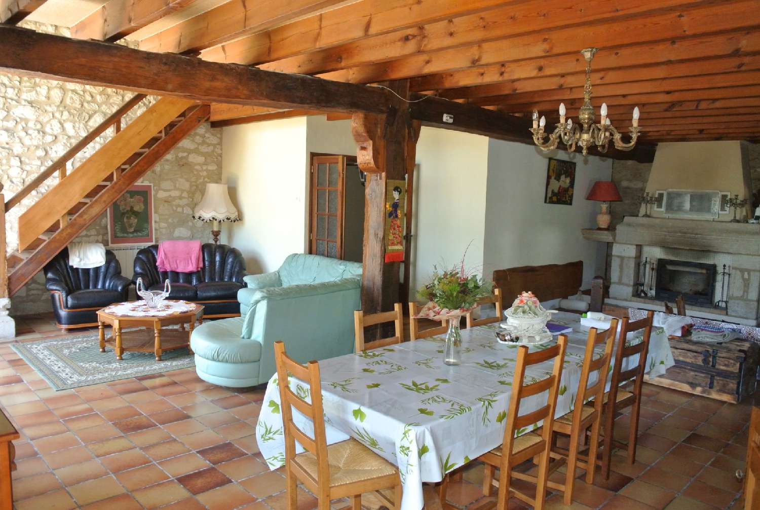  à vendre maison Duras Lot-et-Garonne 7