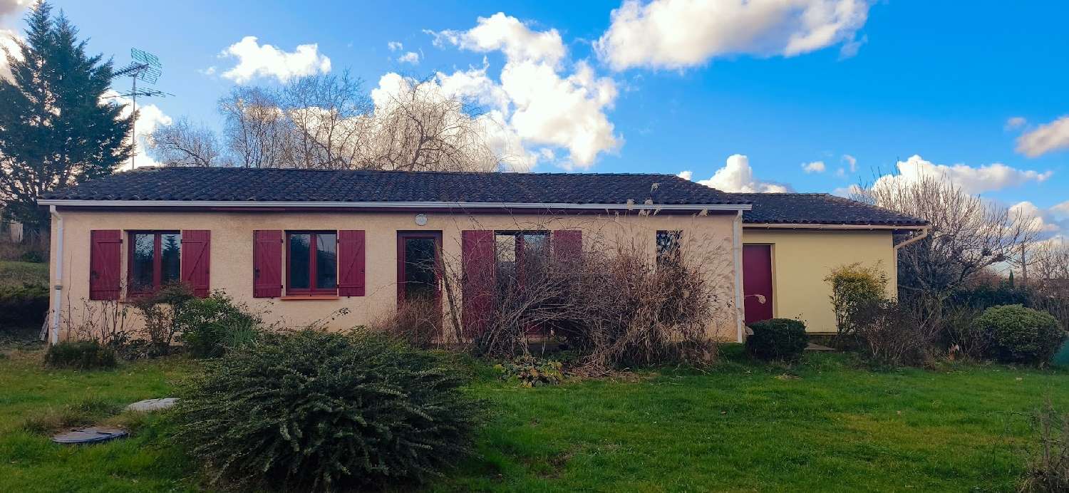  à vendre maison Durfort-Lacapelette Tarn-et-Garonne 2