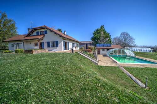 Échenevex Ain huis foto 7303098