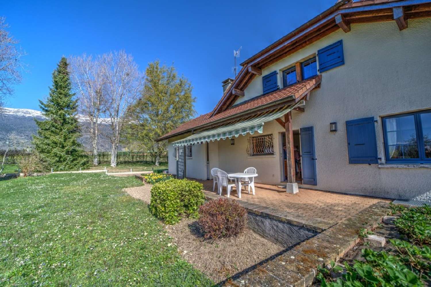  te koop huis Échenevex Ain 5