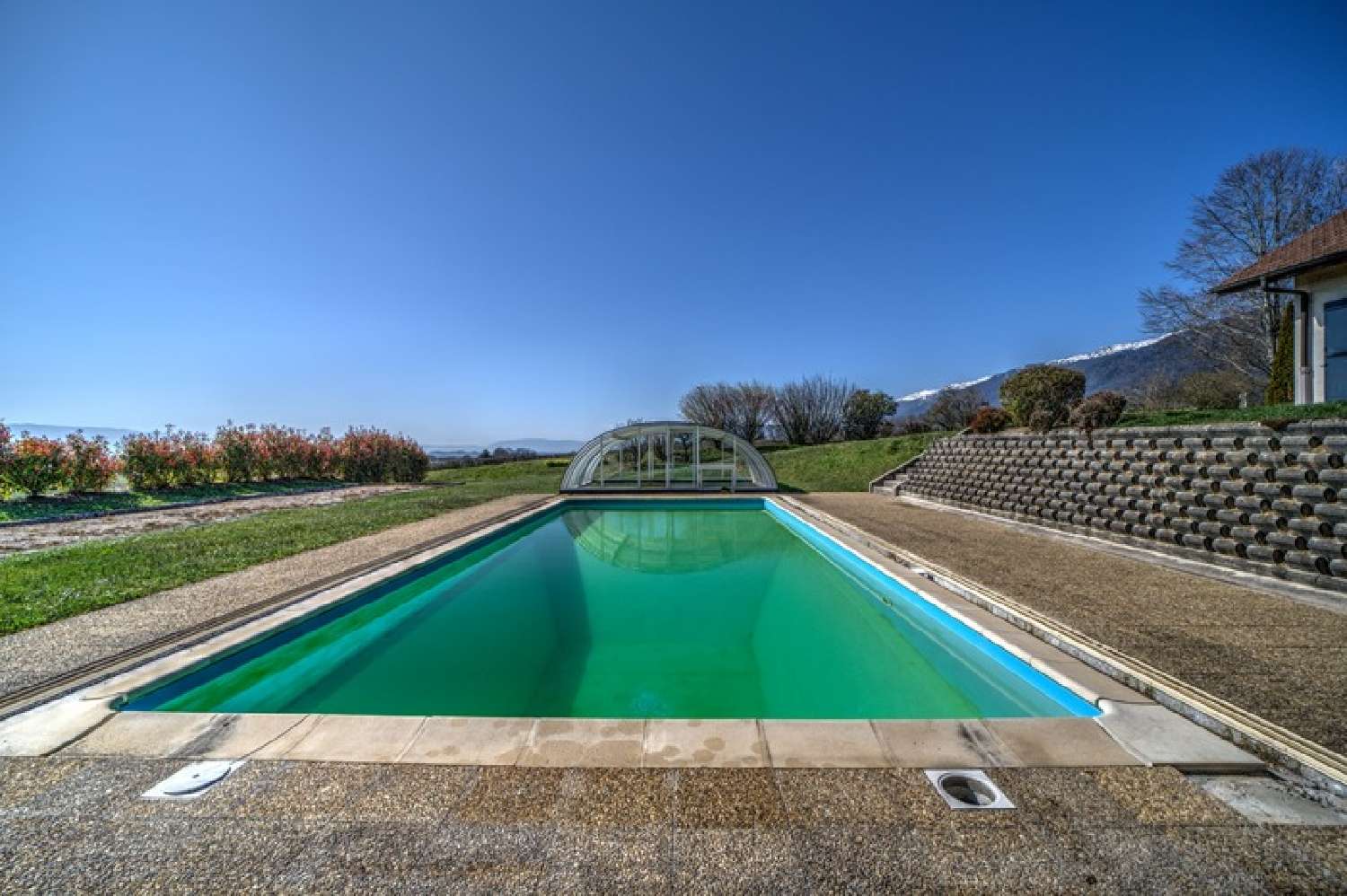  te koop huis Échenevex Ain 6