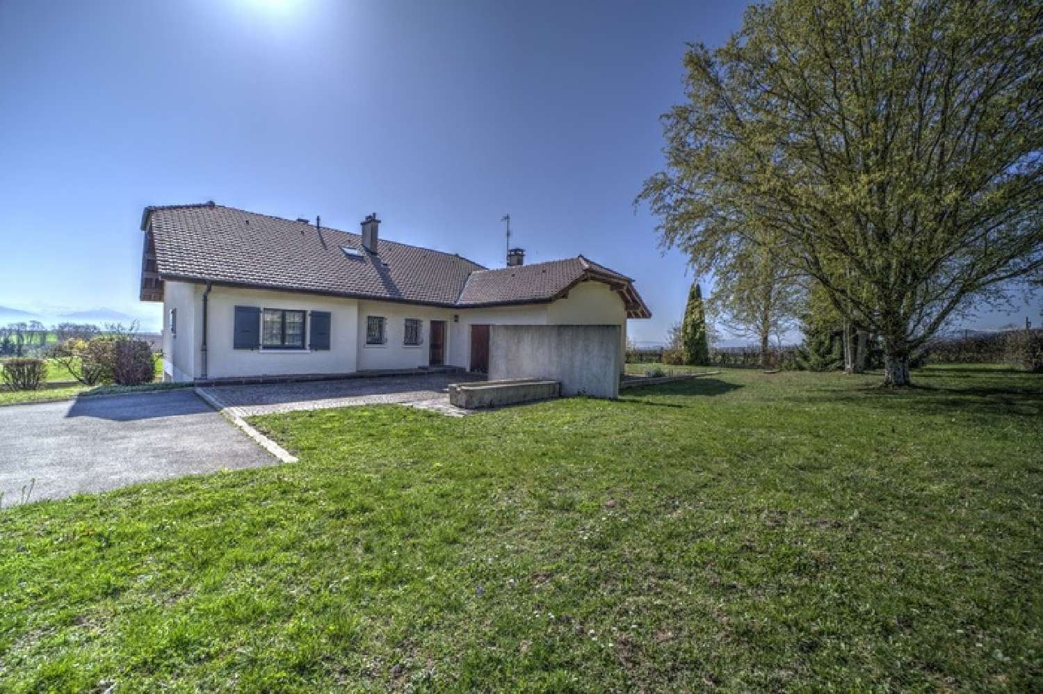  te koop huis Échenevex Ain 7